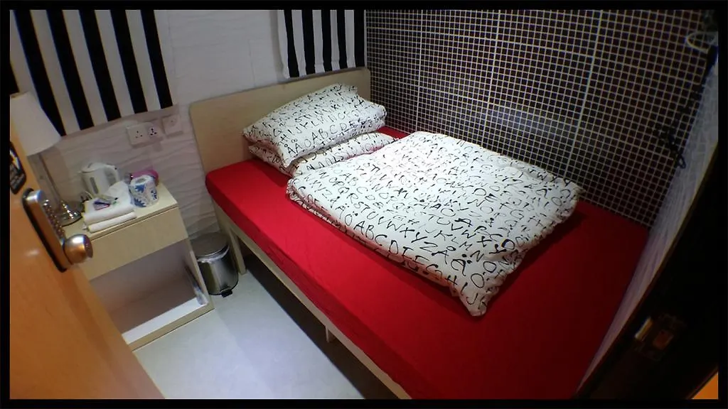 Train Inn Kowloon  Kina